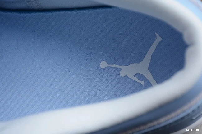 1 804 (W) Jordan University TopPick Blue Low DC0774- 0607